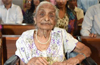 Age is only a number; mind matters,  Louisa hits a century
